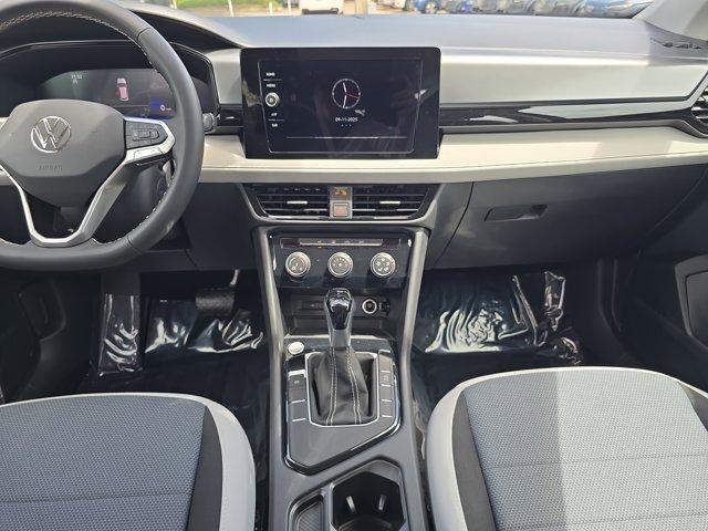 new 2025 Volkswagen Taos car, priced at $27,216