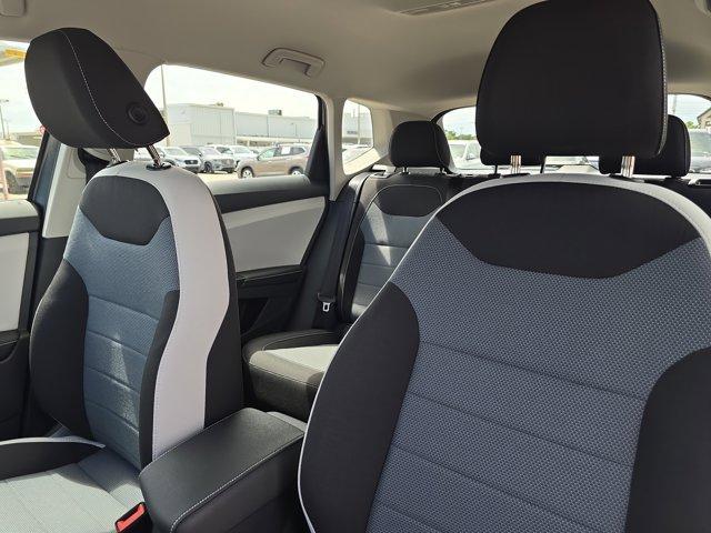 new 2025 Volkswagen Taos car, priced at $27,216