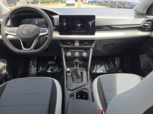 new 2025 Volkswagen Taos car, priced at $27,216