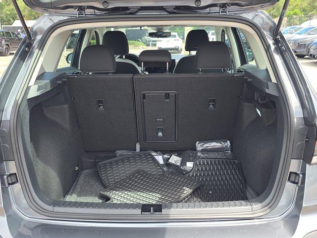 new 2025 Volkswagen Taos car, priced at $27,216