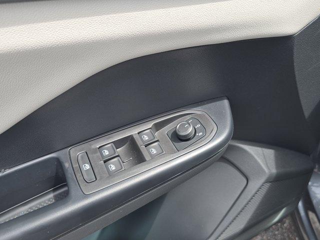 new 2025 Volkswagen Taos car, priced at $27,216