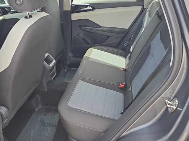 new 2025 Volkswagen Taos car, priced at $27,216