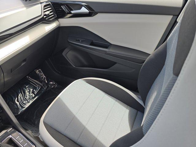 new 2025 Volkswagen Taos car, priced at $27,216