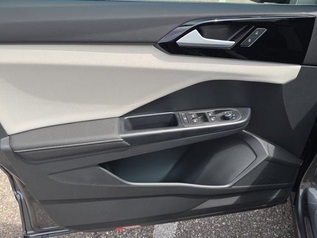 new 2025 Volkswagen Taos car, priced at $27,216
