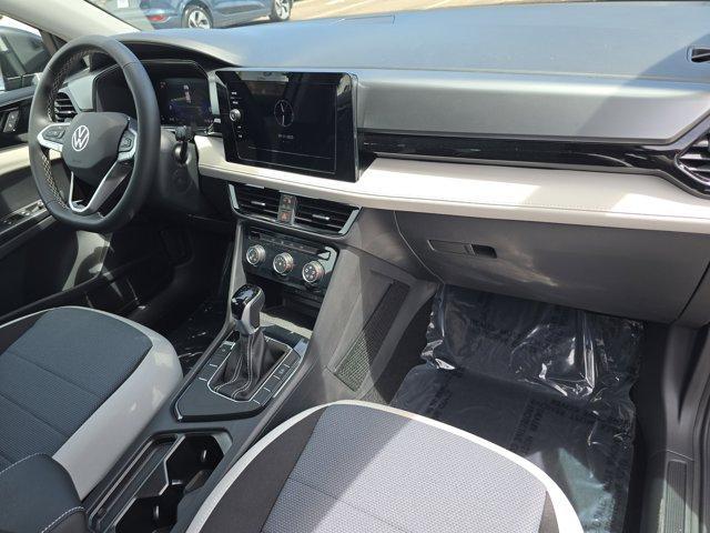 new 2025 Volkswagen Taos car, priced at $27,216