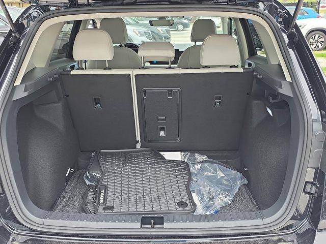 new 2025 Volkswagen Taos car, priced at $31,221