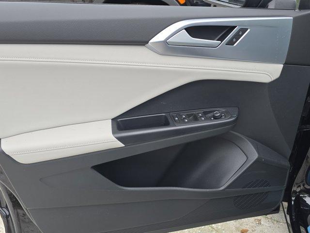 new 2025 Volkswagen Taos car, priced at $31,221