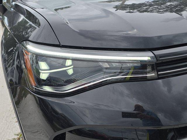 new 2025 Volkswagen Taos car, priced at $31,221