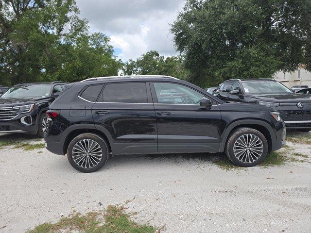 new 2025 Volkswagen Taos car, priced at $31,221