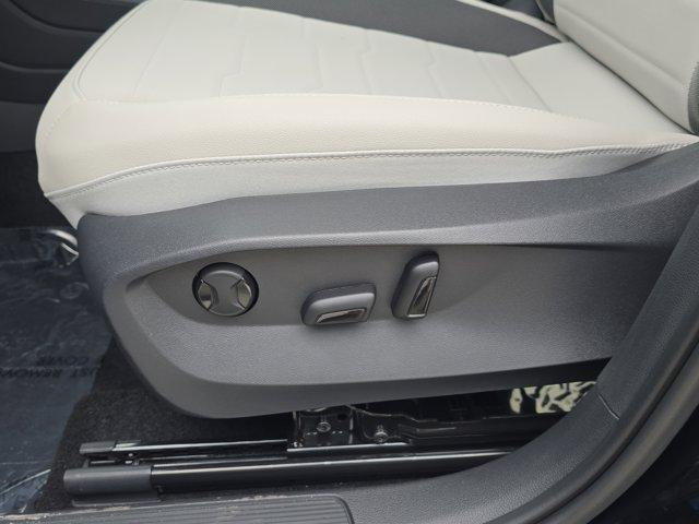 new 2025 Volkswagen Taos car, priced at $31,221