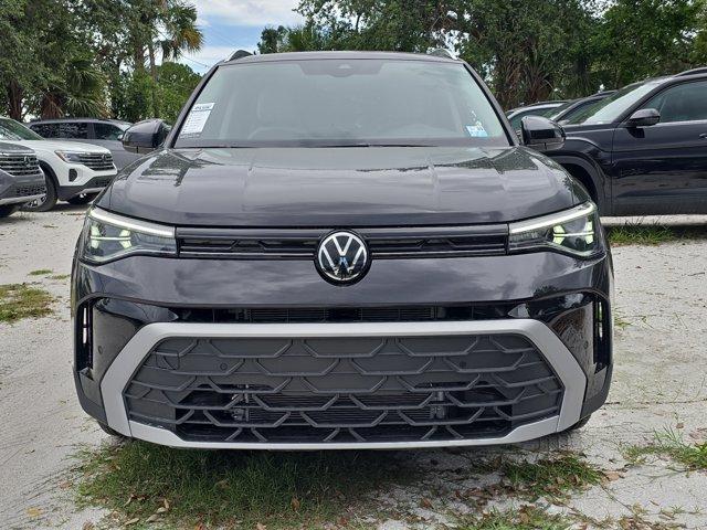 new 2025 Volkswagen Taos car, priced at $31,221