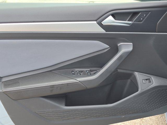 new 2025 Volkswagen Jetta car, priced at $28,943