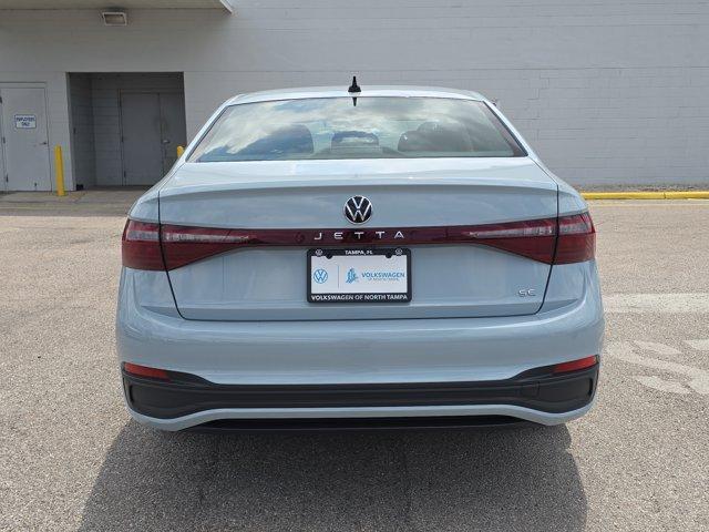 new 2025 Volkswagen Jetta car, priced at $28,943