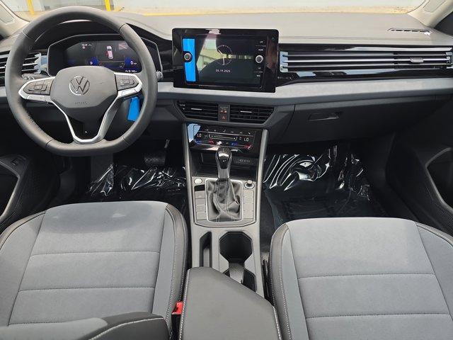 new 2025 Volkswagen Jetta car, priced at $28,943