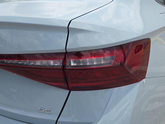 new 2025 Volkswagen Jetta car, priced at $28,943