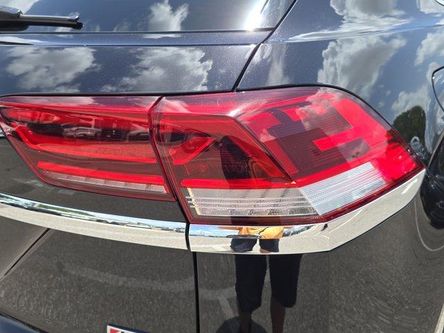 used 2022 Volkswagen Atlas Cross Sport car, priced at $26,359