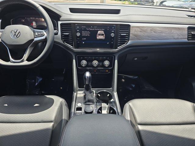 used 2022 Volkswagen Atlas Cross Sport car, priced at $26,359