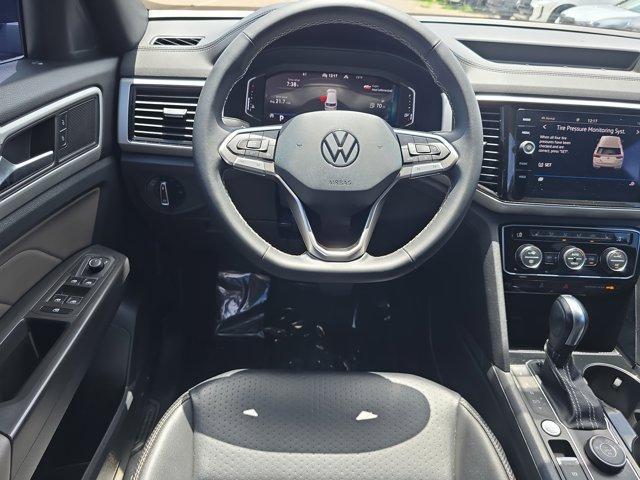 used 2022 Volkswagen Atlas Cross Sport car, priced at $26,359