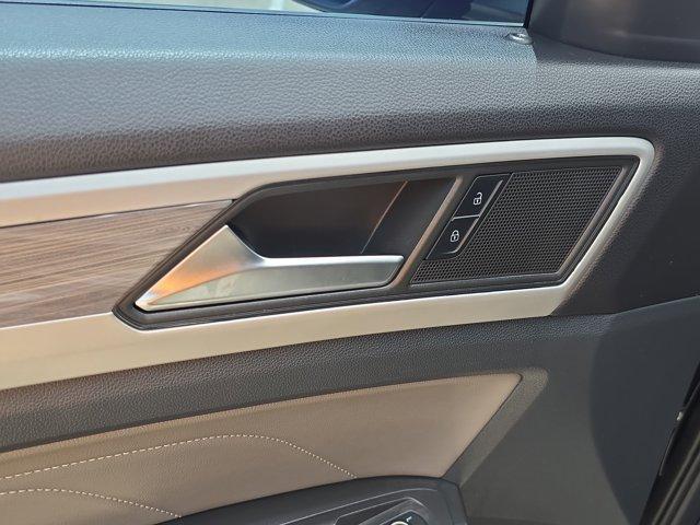 used 2022 Volkswagen Atlas Cross Sport car, priced at $26,359