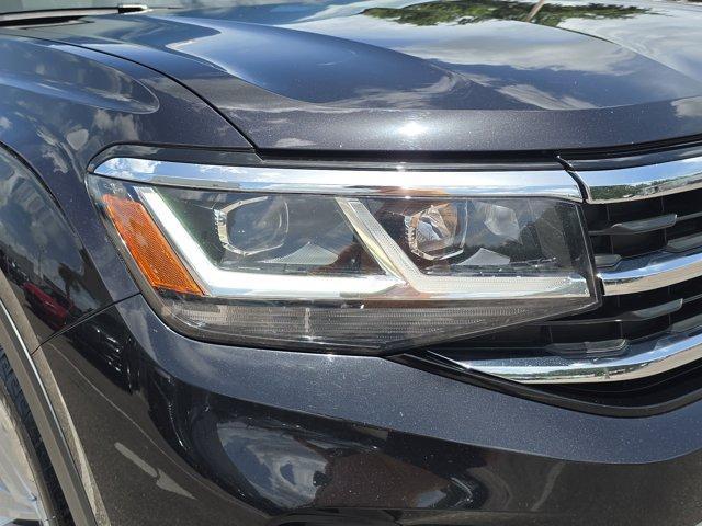 used 2022 Volkswagen Atlas Cross Sport car, priced at $26,359