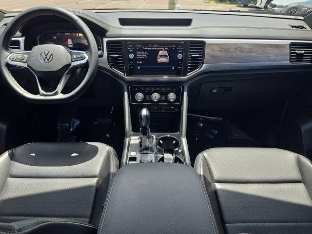 used 2022 Volkswagen Atlas Cross Sport car, priced at $26,359