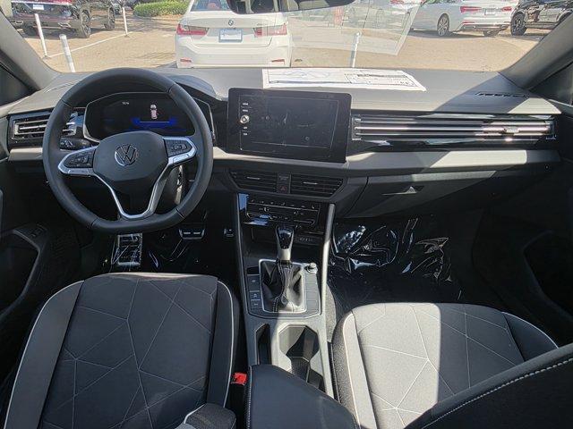 new 2026 Volkswagen Jetta car, priced at $27,324