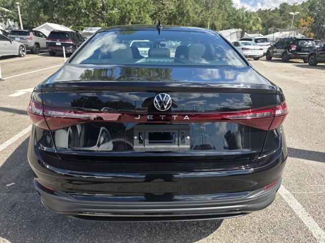 new 2026 Volkswagen Jetta car, priced at $27,324
