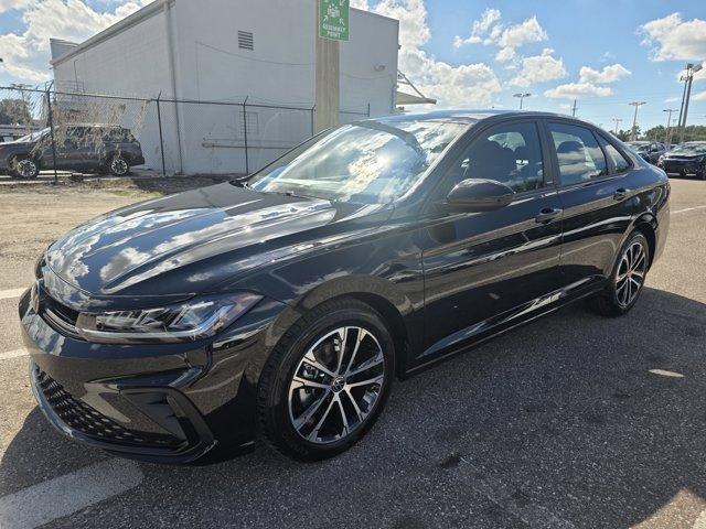 new 2026 Volkswagen Jetta car, priced at $27,324