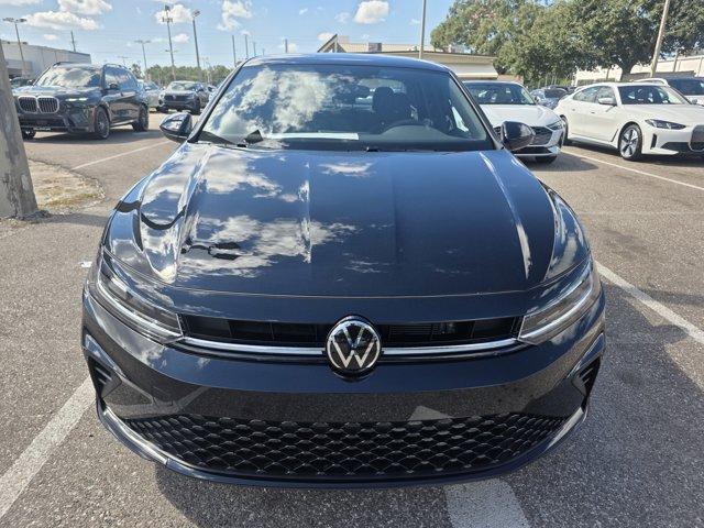 new 2026 Volkswagen Jetta car, priced at $27,324