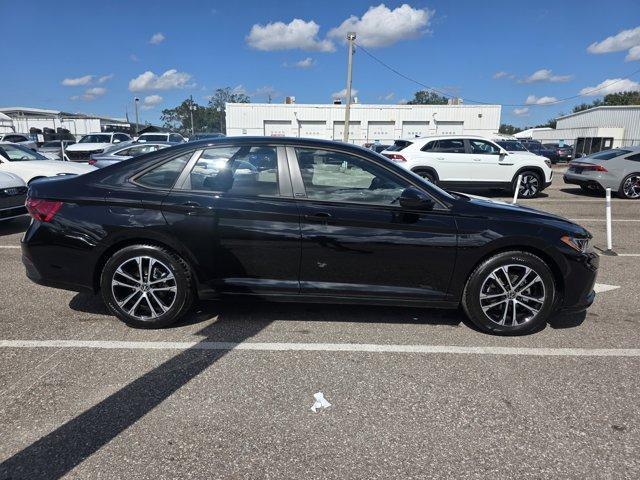 new 2026 Volkswagen Jetta car, priced at $27,324
