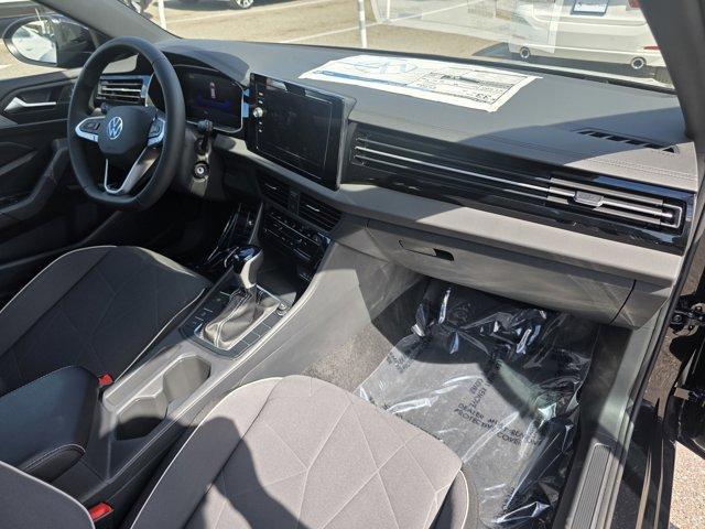 new 2026 Volkswagen Jetta car, priced at $27,324