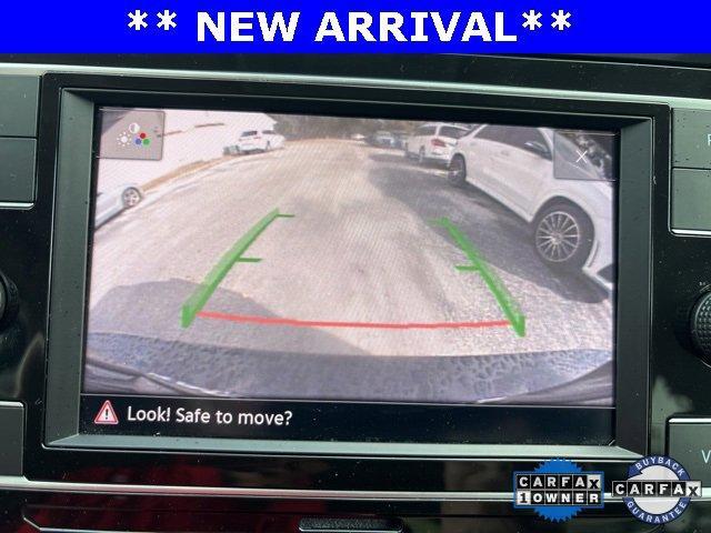 used 2023 Volkswagen Tiguan car, priced at $18,662