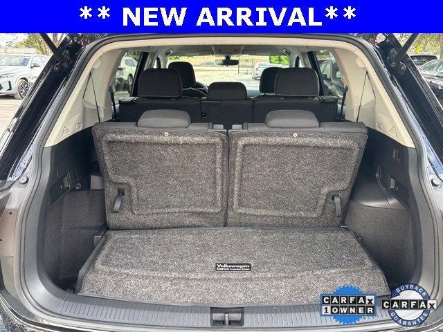 used 2023 Volkswagen Tiguan car, priced at $18,662