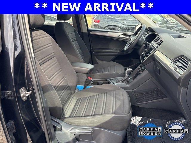 used 2023 Volkswagen Tiguan car, priced at $18,662