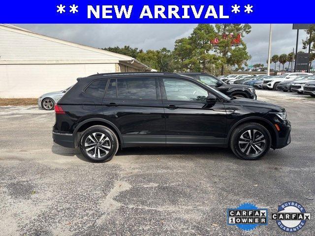 used 2023 Volkswagen Tiguan car, priced at $18,662