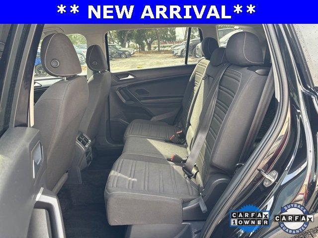 used 2023 Volkswagen Tiguan car, priced at $18,662
