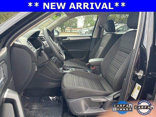 used 2023 Volkswagen Tiguan car, priced at $18,662