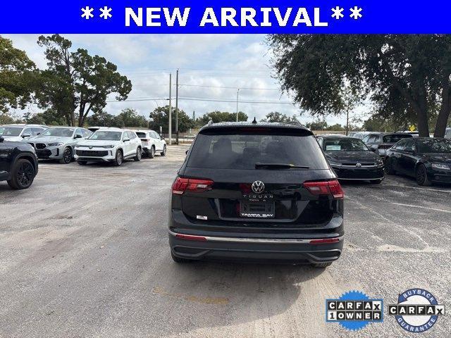 used 2023 Volkswagen Tiguan car, priced at $18,662