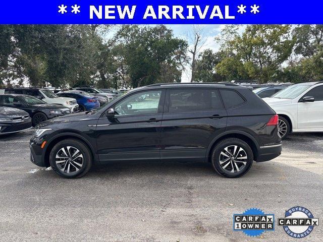 used 2023 Volkswagen Tiguan car, priced at $18,662