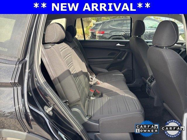 used 2023 Volkswagen Tiguan car, priced at $18,662