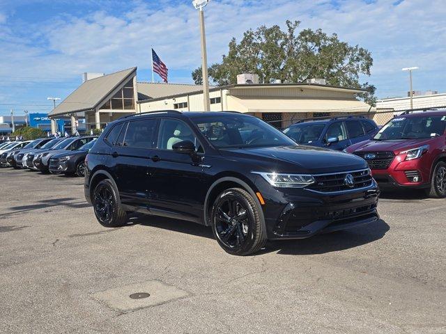 new 2024 Volkswagen Tiguan car, priced at $36,520