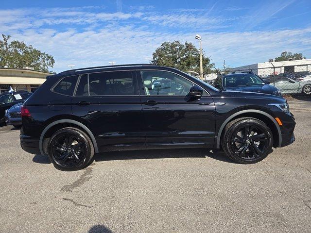 new 2024 Volkswagen Tiguan car, priced at $36,520