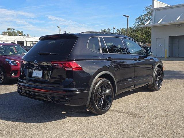 new 2024 Volkswagen Tiguan car, priced at $36,520