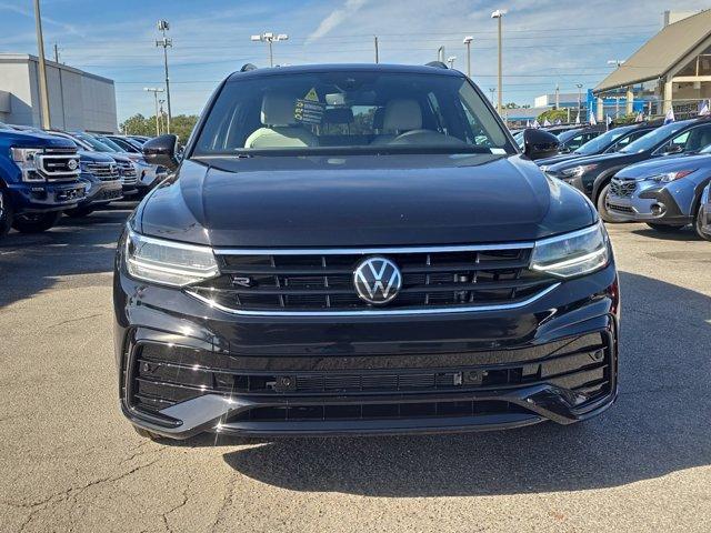 new 2024 Volkswagen Tiguan car, priced at $36,520