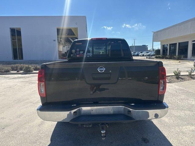 used 2019 Nissan Frontier car, priced at $18,977