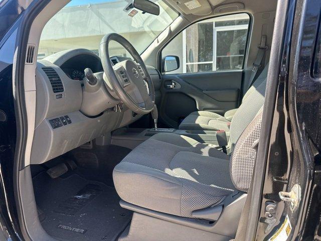 used 2019 Nissan Frontier car, priced at $18,977