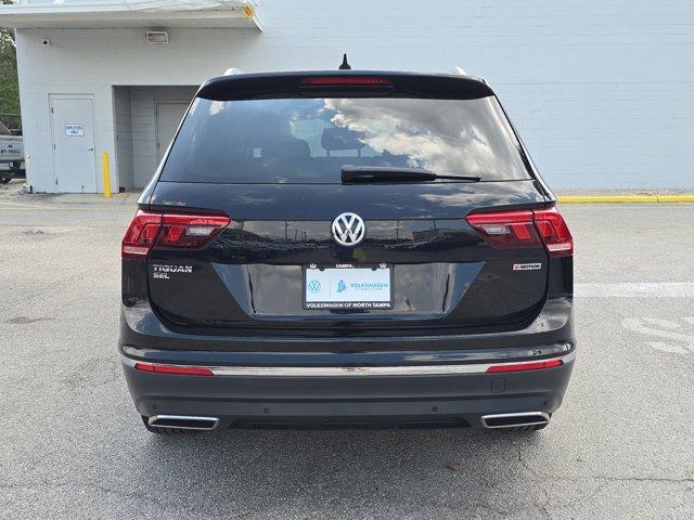 used 2019 Volkswagen Tiguan car, priced at $20,591