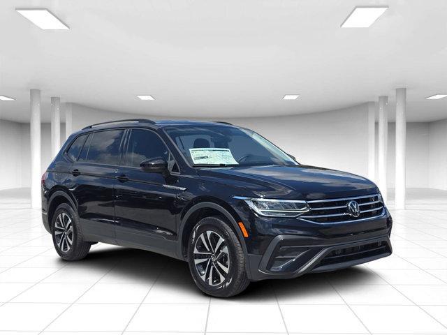 new 2024 Volkswagen Tiguan car, priced at $31,421