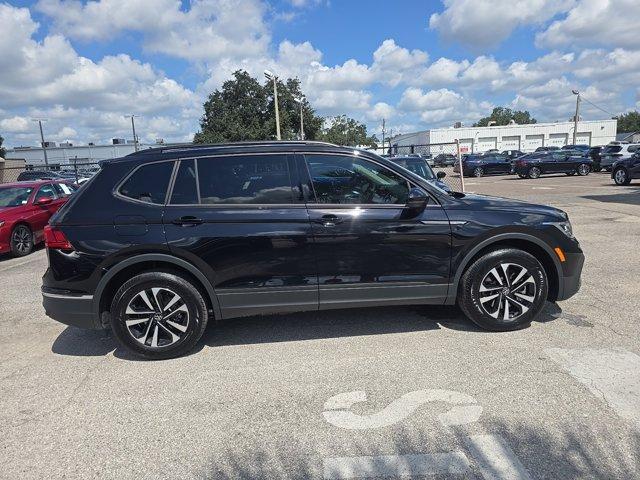 new 2024 Volkswagen Tiguan car, priced at $31,421