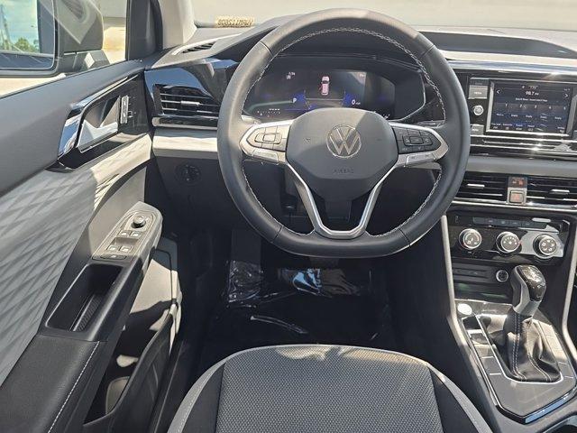 new 2024 Volkswagen Taos car, priced at $26,011